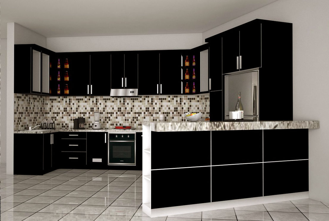 Kitchen Set Sentul Bogor