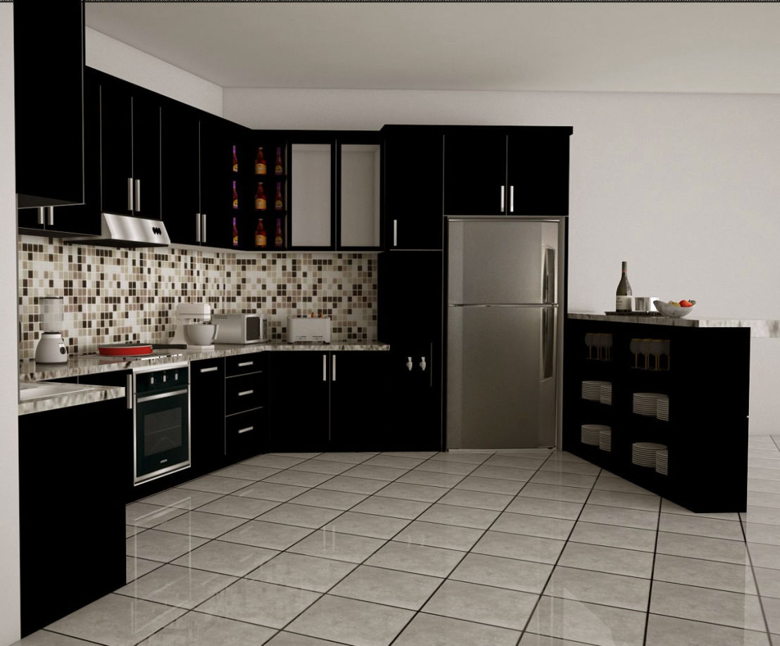 Kitchen Set Sentul Bogor