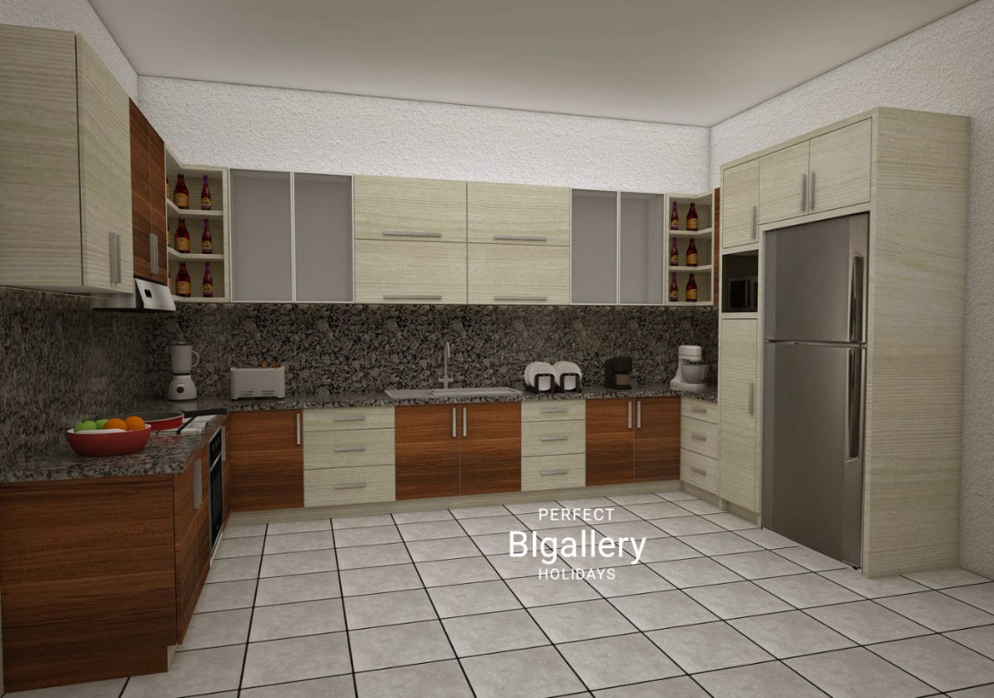 Kitchen Set Sentul Bogor