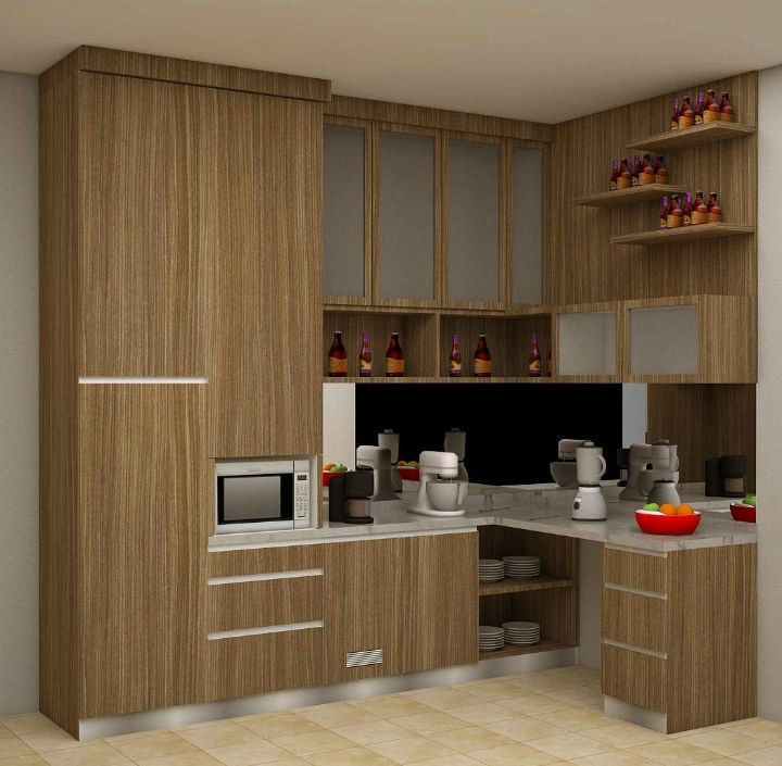 Kitchen Set Sentul Bogor